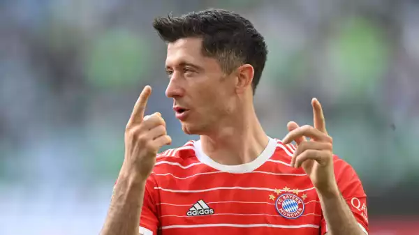 Robert Lewandowski insists immediate Bayern Munich exit is the 