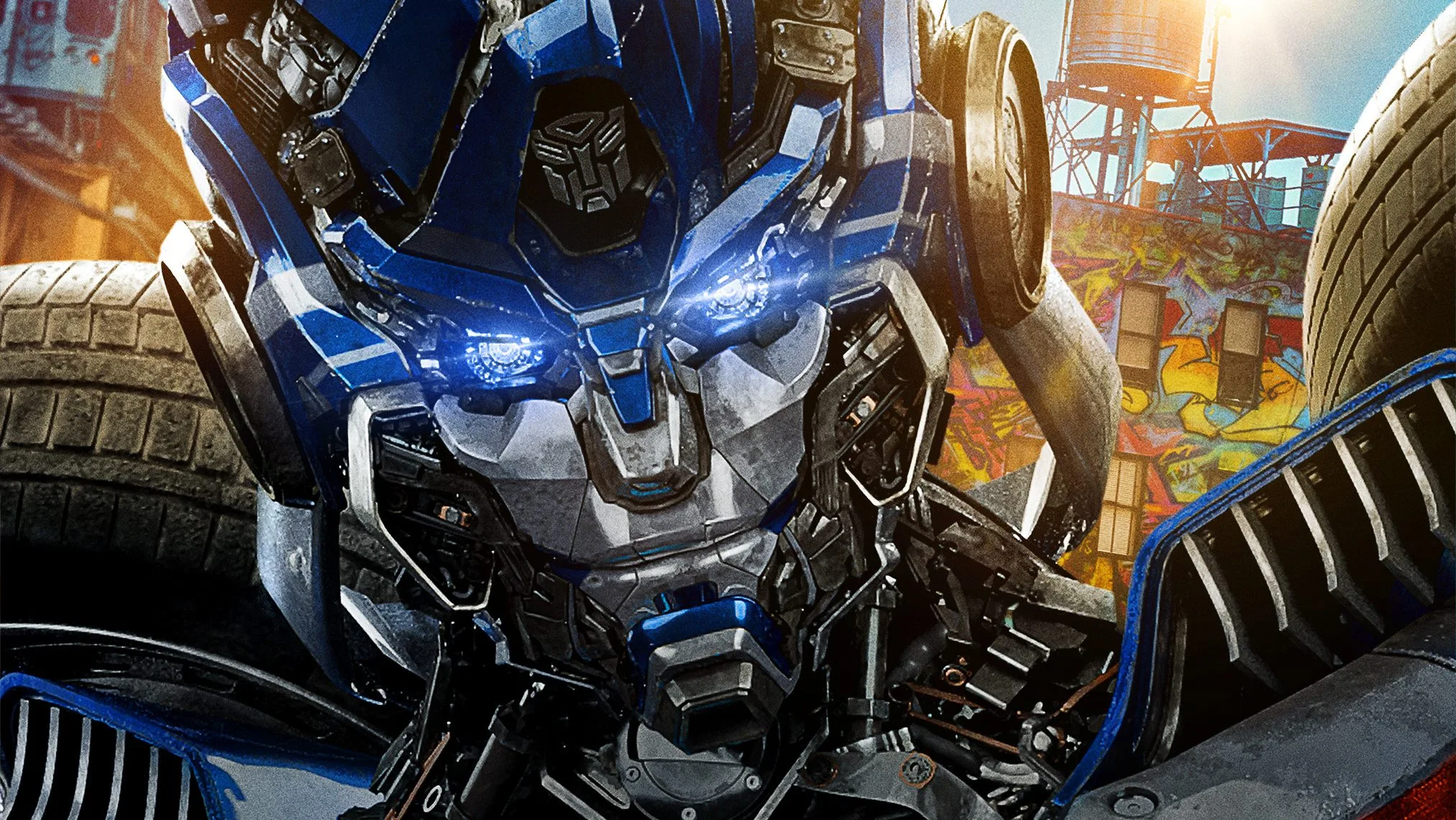 Transformers: Rise of the Beasts Blu-Ray & Digital Release Date Set