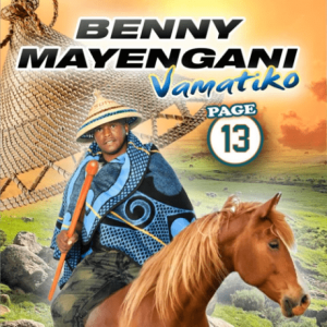 Benny Mayengani – Vamatiko (Album)