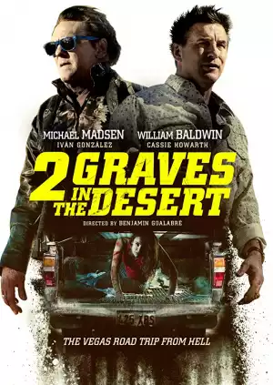 2 Graves in the Desert (2020) [Movie]