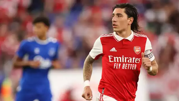 Hector Bellerin linked with shock move to Barcelona