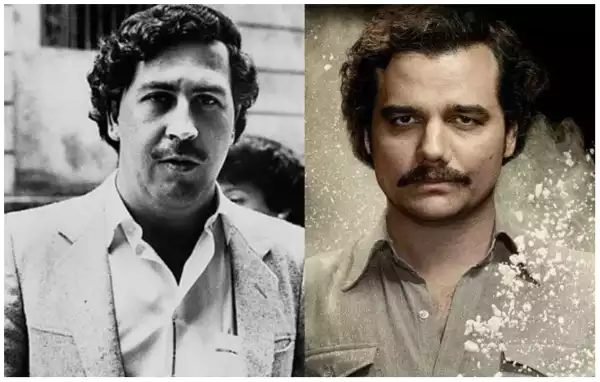 Net Worth Of Pablo Escobar