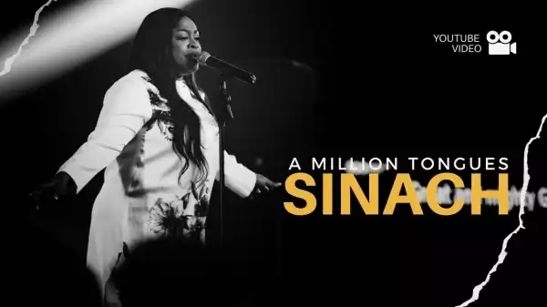 Sinach – A Million Tongues (Video)