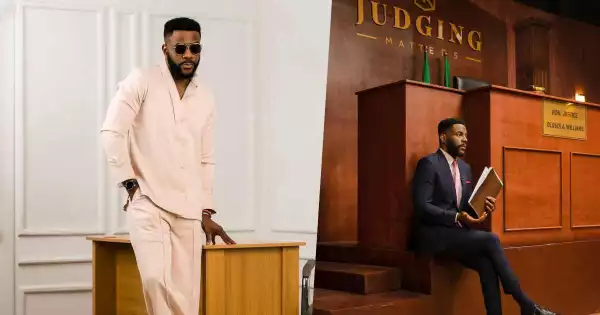 “At 23, I Was A Lawyer On A Reality Show” – Ebuka Recounts Baby Steps That Led To His Success