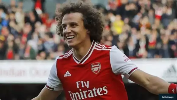 TRANSFER LATEST!! David Luiz Has No Desire To Leave Arsenal (See Details)