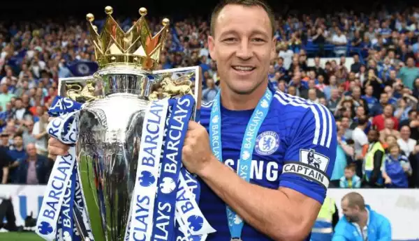 Chelsea fans will love John Terry’s outstanding response to chant from Spurs fans