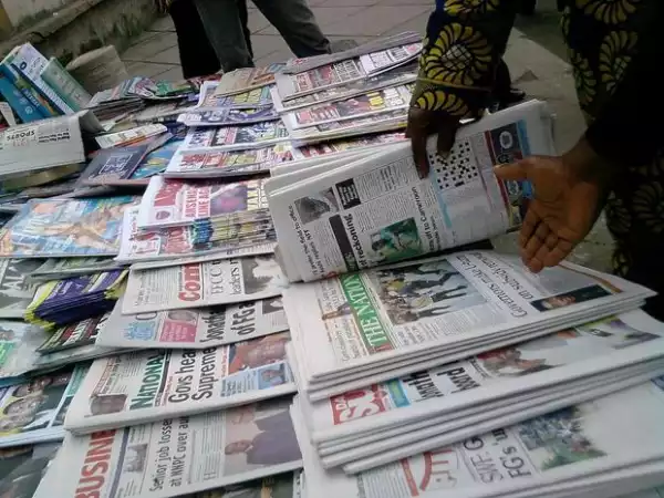 Abuja newspaper distributors get new exco