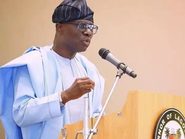 Prepare for challenges, Sanwo-Olu tells incoming governors