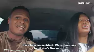 Oluwadolarz & KieKie – The Test  (Comedy Video)