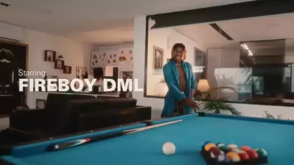 Fireboy DML - Lifestyle (Video)