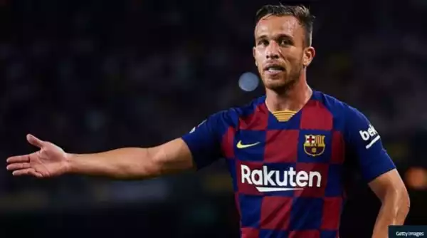 Barcelona’s Arthur Has To Be Persuaded To Join Juventus – Paratici