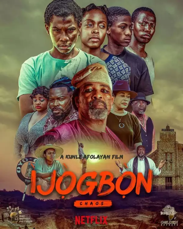 Ijogbon (2023) (Yoruba Nollywood)