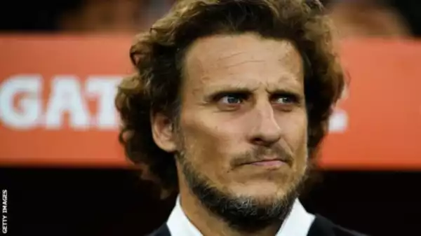 Ex Man United Striker Diego Forlan Sacked By His Club After Just 11 Games