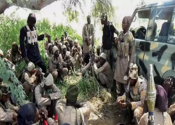 JUST IN!!! 60 Dead In Fresh Boko Haram Attack In Borno