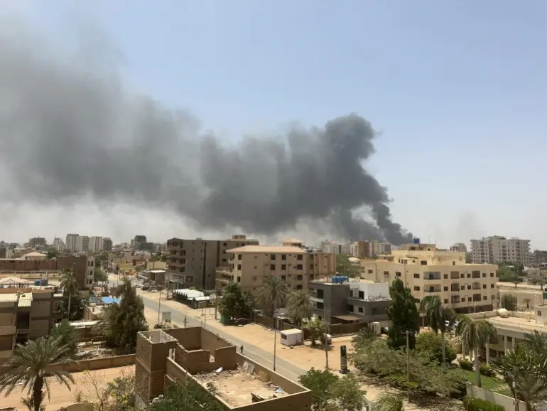 Airstrikes, shelling in Sudan as ceasefire attempt fails again