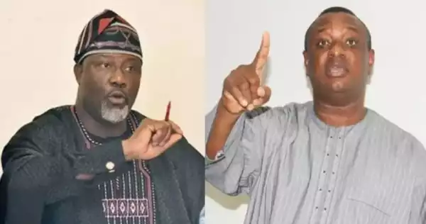 Dino Melaye Blasts Keyamo Over His Comment On Atiku, Challenges Him To A Debate