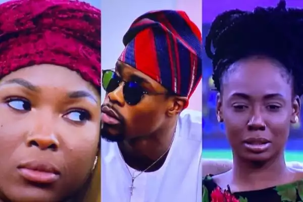 #BBNaija: “It Was Neo Who Spoke About How He Admired Me First To Erica” – TolaniBaj Opens Up
