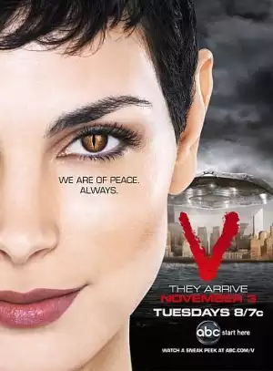 V Season 02 (TV Series)