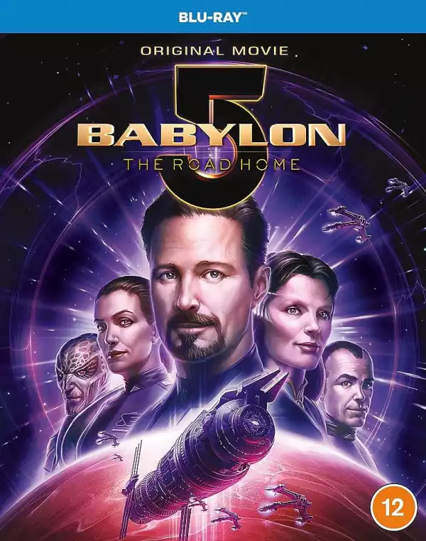 Babylon 5 The Road Home (2023)