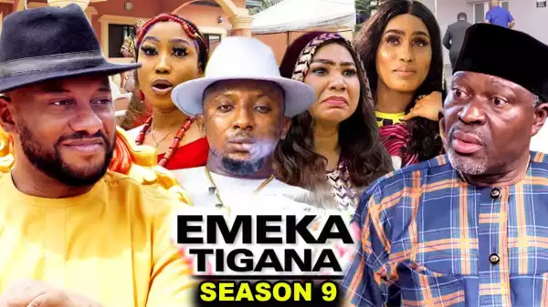 Emeka Tigana Season 9