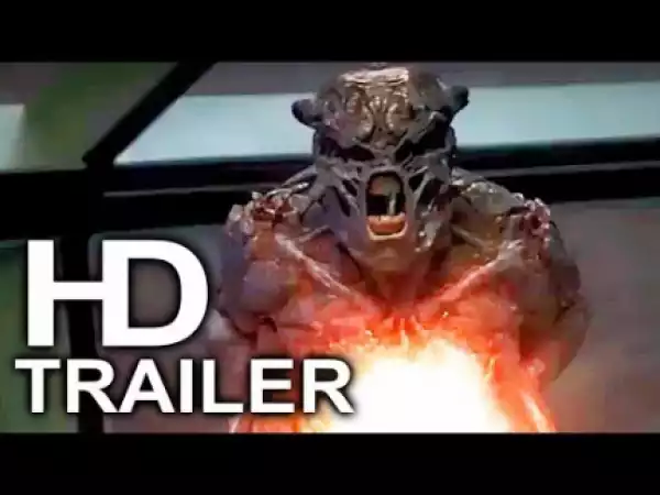 Doom Annihilation (2019) (Official Trailer)
