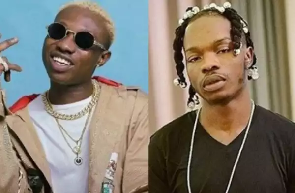 How Zlatan Allegedly Stormed Naira Marley’s House, Beat Him Up And Destroyed Valuable Items (Details)