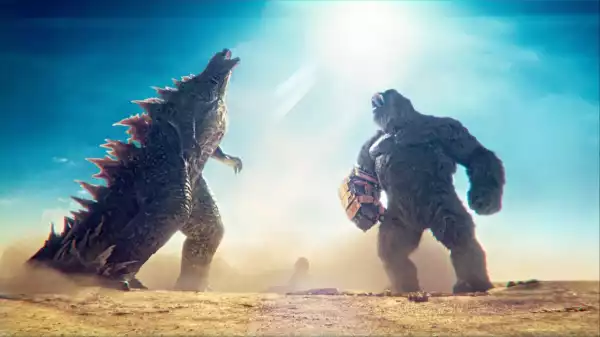 Godzilla x Kong’s Box Office Demolishes Godzilla vs. Kong’s Global Total