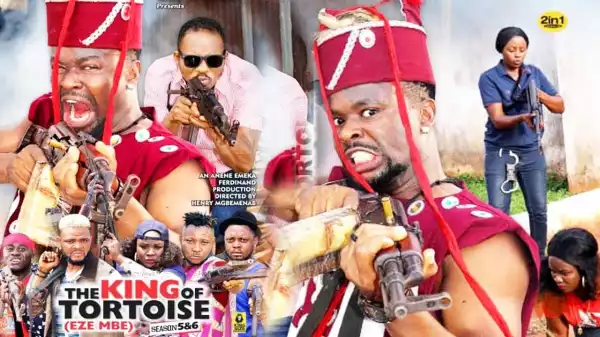 KING OF TORTOISE SEASON 6 (2020) (Nollywood Movie)