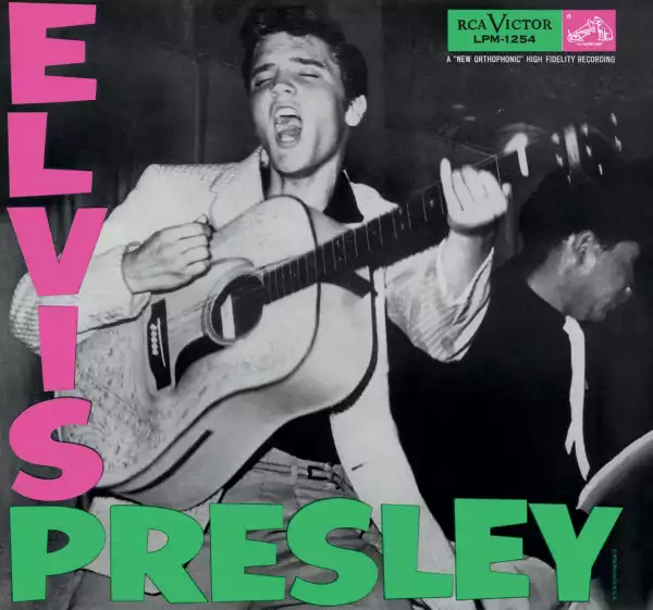 Elvis Presley - Anyplace Is Paradise