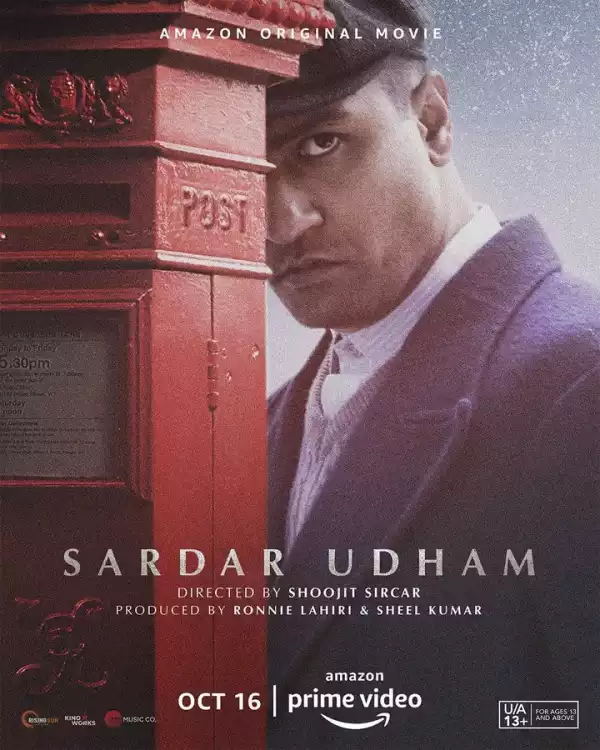 Sadar Udham (2021) (Hindi)