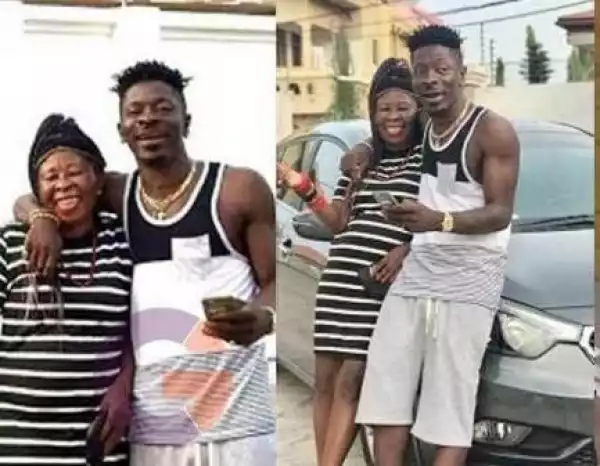 My Son Has Refused To Help Me, I’m Homeless, I Need Money To Rent An Apartment – Shatta Wale’s Mother Cries Out