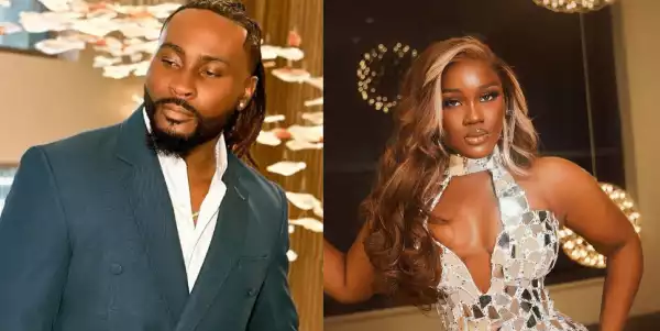 #BBNaija: “CeeC is very manipulative, but she can’t manipulate me” – Pere