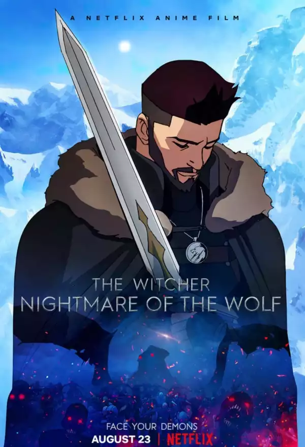 The Witcher: Nightmare of the Wolf (2021) (Animation)