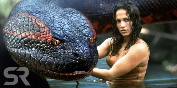 Anaconda: How The Animatronic Snake Almost Killed Jennifer Lopez