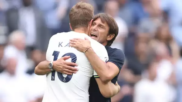 Antonio Conte called Harry Kane after record-breaking Spurs goal
