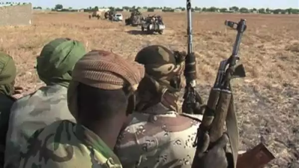 Troops Repel Terrorists Attack On Kaduna Community