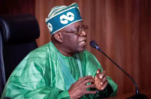 Fuel Subsidy Favours The Rich More Than The Poor – Tinubu