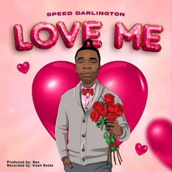 Speed Darlington – Love Me