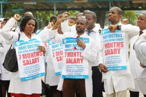 Delta State Doctors To Begin Indefinite Strike Over Kidnap Of Colleague By Gunmen Who Disguised As Patients
