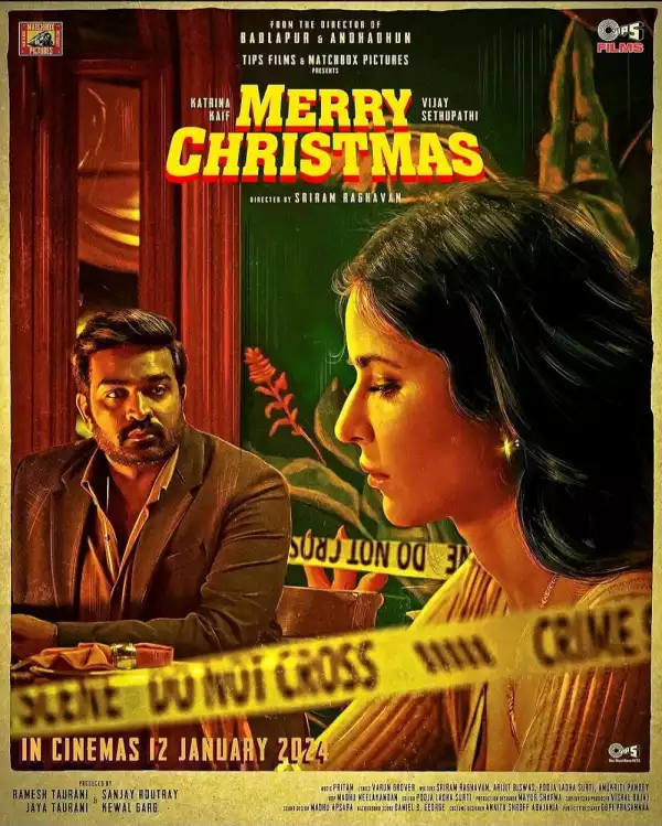 Merry Christmas (2024) [Hindi]