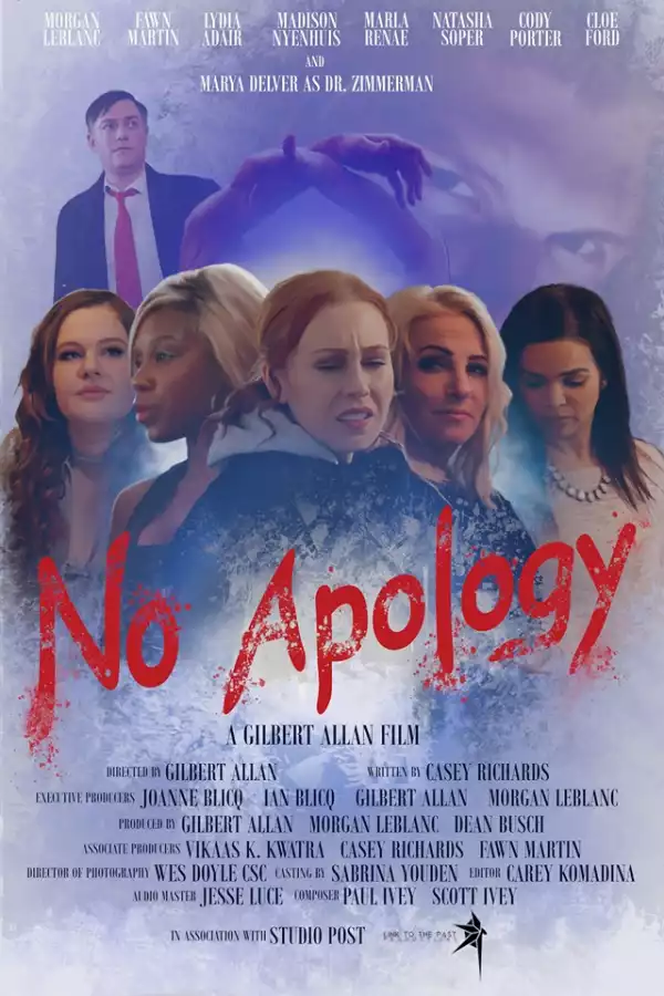 No Apology (2019) [Movie]