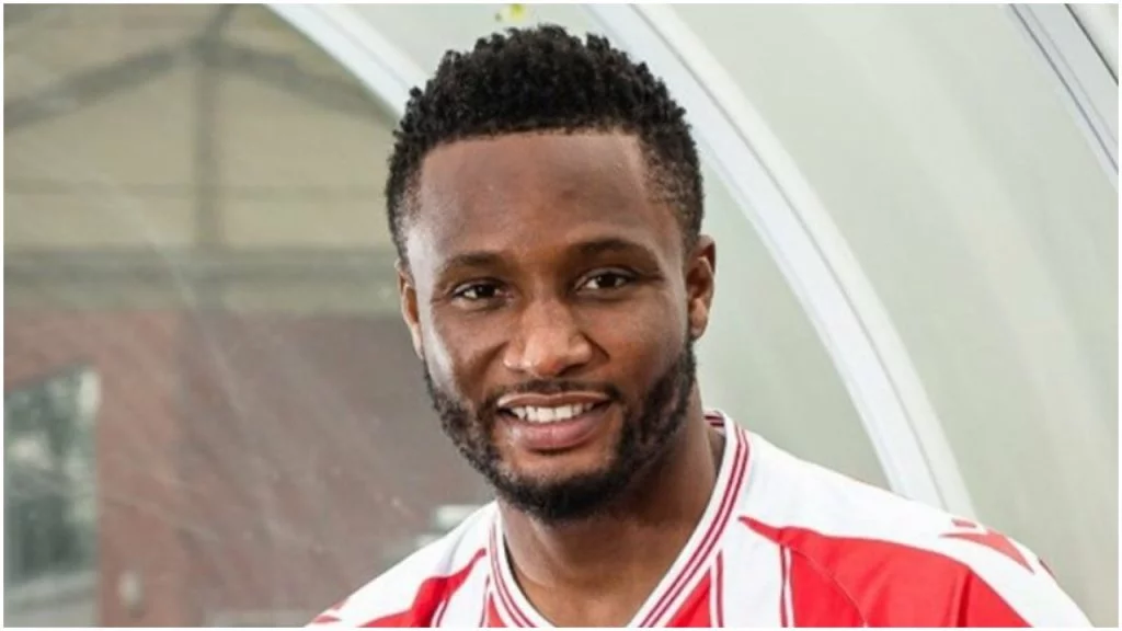 AFCON 2023: ‘It’s coming home’ – Nigeria’s Mikel Obi