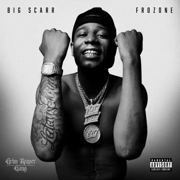 Big Scarr – King Of The Jungle
