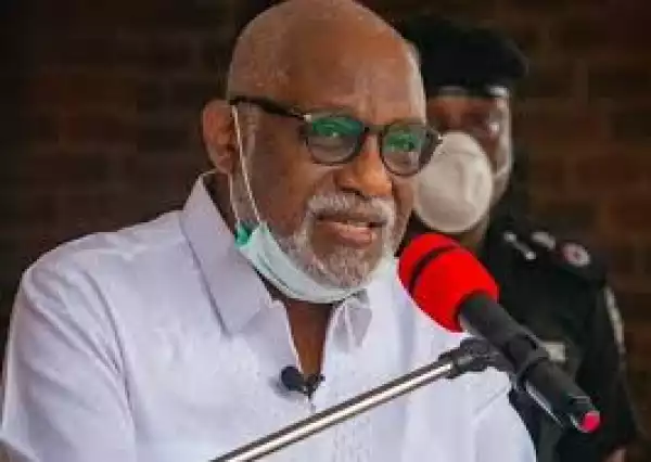 Owo Attack: We Will Hunt Down Assailants, Make Them Pay-akeredolu