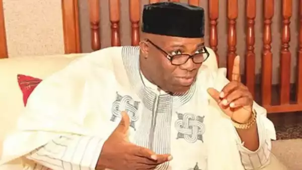 2023: Okupe denies calling Peter Obi ‘baby aspirant, doesn’t know left from right’