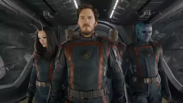 Guardians of the Galaxy Vol. 3 Trailer Released at CCXP22
