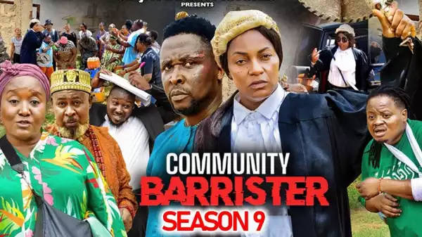 Community Barrister Season 9