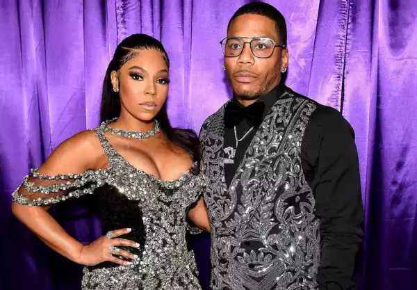 Rapper, Nelly Confirms Relationship With Ashanti A Decade After Their Split