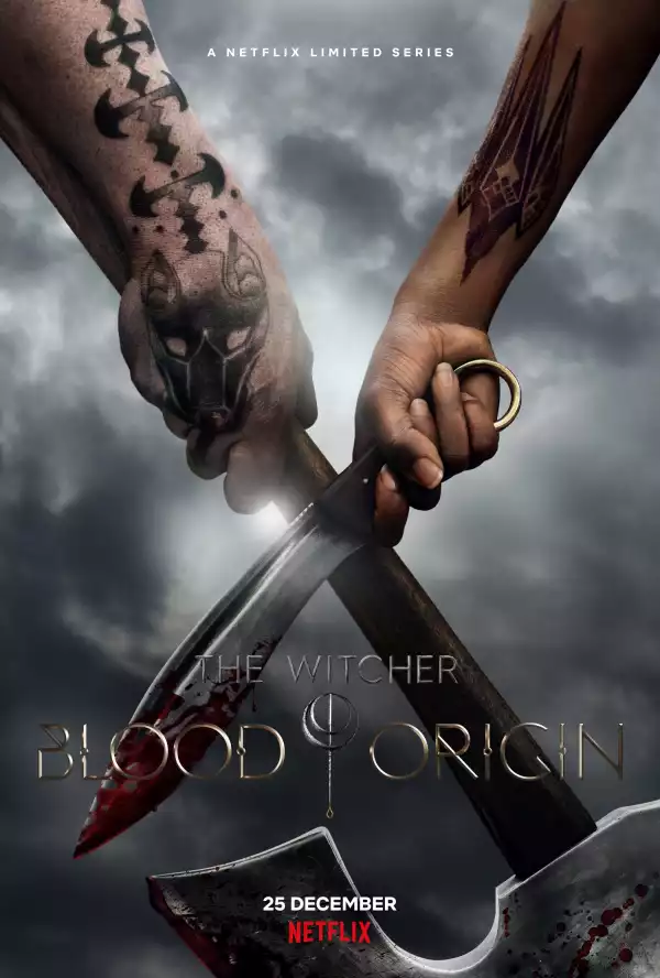 The Witcher Blood Origin Season 1