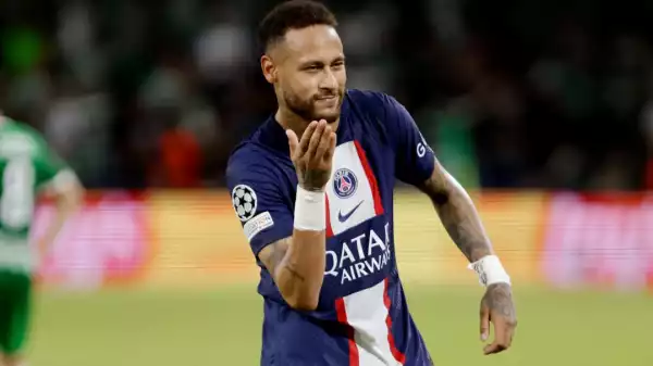 PSG advisor Luis Campos rubbishes Neymar exit rumours